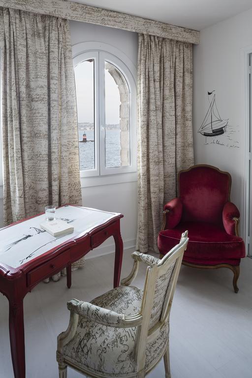 Hotel Delos - Ile De Bendor Bandol Habitación foto