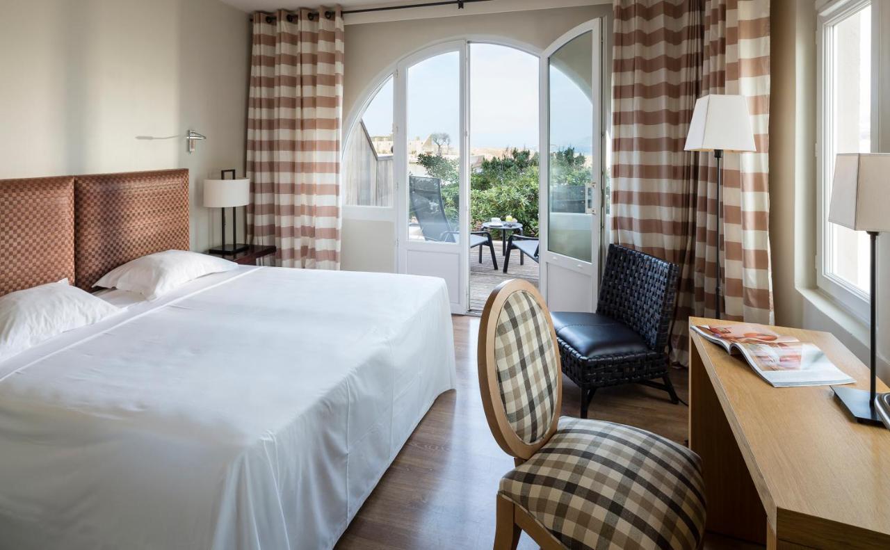 Hotel Delos - Ile De Bendor Bandol Habitación foto